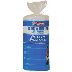 بيري بلاستيكس كورب 626156 3 × 50 بوصة 4 مل، شفاف in Kuwait