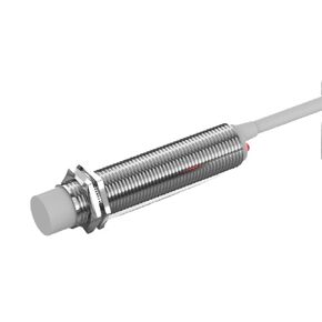 M12 Capacitive Proximity Sensor, 3-Wire DC 10-30V NPN PNP IP65 Flush Non-Flush Industrial Non-Contact Switch, 1pc(5MM DC3-wire NPN NO) in Saudi Arabia