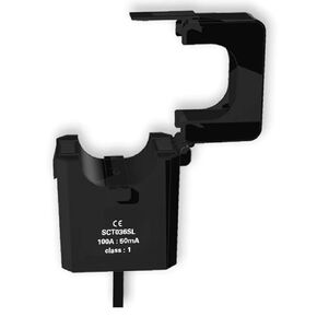 SCT036SL محول تيار أساسي منفصل، مستشعر تيار تيار متردد، 100 أمبير/200 أمبير/300 أمبير/400 أمبير/500 أمبير/600 أمبير، خرج 0.333 فولت/1 فولت/3 فولت/5 فولت، دقة 1%، الفئة 1 (500 أمبير 1 فولت) in Kuwait