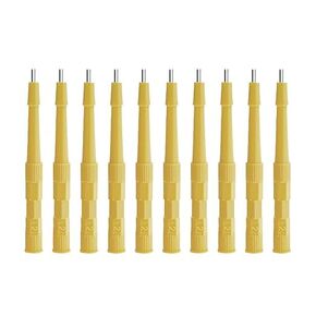 Disposable Biopsy Punch, Size 2MM, Biopsy Dermal Punch for Piercing & Lab Use with Protective Handle, Set of 100 Pcs in Kuwait