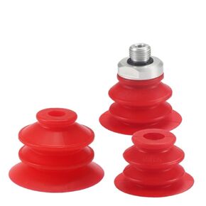 High Temperature Resistant Vacuum Suction Cup, VBU35/45 Industrial Nozzle for Mechanical Arm with Strong Suction(C A H) in Kuwait