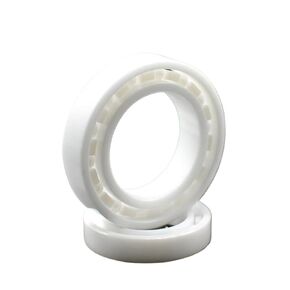 Full Ceramic Ball Bearing 6800 6801 6803 6805 6806 6807 6808 6810 6811 1Pcs(6806 30x42x7mm) in Kuwait