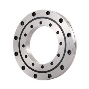 1PCS RU124X UUCC0P5 RU124GUUCC0P5 CRBF8022 80X165X22MM Crossed Roller Bearings(RU124XUUUCC0P5) in Kuwait