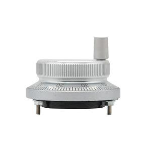 جهاز تشفير نبض عجلة اليد قطعة واحدة من عجلة اليد CNC Pulser 5/12/24V 6pin Pulse 100 مولد يدوي آلة عجلة اليد 60 مم 80 مم (5V-4pin-100pulse، 60 مم) in Kuwait