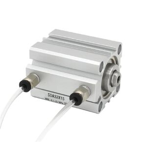 مغناطيسات أسطوانية رفيعة صغيرة، سلسلة SDA - أحجام متنوعة (12-80 مم × 10-100 مم) للاستخدام المنزلي والصناعي (Storke 80 مم، التجويف 25 مم) in Kuwait