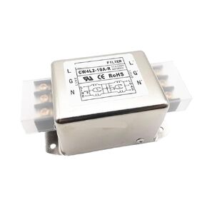 Terminal Block Power Filter CW4L2-30A-R 10A 20A 30A(CW4L2-20A-R 20A) in Saudi Arabia