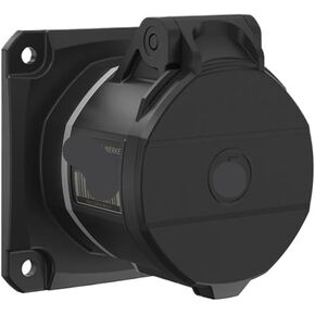 IP54 Waterproof and dustproof Flat Industrial Plug and Socket 16A 5P(FW411505SK) in Kuwait