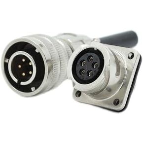 Aviation Plug VG95234 SET2 14S-5P 14S-5S 6 Core Buckle Waterproof Connector in Saudi Arabia