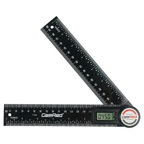 GemRed Digital Protractor Digital Angle Finder Ruler in Kuwait
