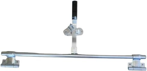 TBL45R كام بار مقطورة مزلاج قفل مقبض الباب 45 بوصة لجامي in Kuwait