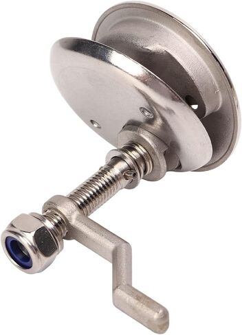 ZJchao Boat Cam Latch Steel Adjustable Hatch Latch with Back Plate for Marine Ship Yacht Motor Home in Saudi Arabia