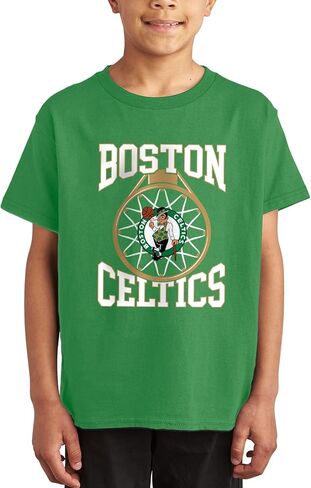 Junk Food NBA - Above The Rim - Officially Licensed Youth Short Sleeve Fan Tee for Boys and Girls in Saudi Arabia