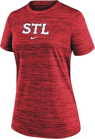 Nike Women's MLB City Connect Practice Velocity T-Shirt in Saudi Arabia