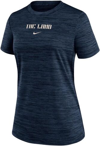 Nike Women's MLB City Connect Practice Velocity T-Shirt in Saudi Arabia