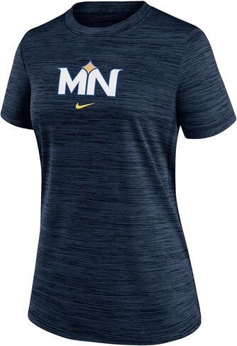 Nike Women's MLB City Connect Practice Velocity T-Shirt in Saudi Arabia