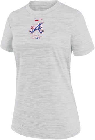 Nike Women's MLB City Connect Practice Velocity T-Shirt in Saudi Arabia