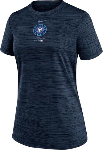 Nike Women's MLB City Connect Practice Velocity T-Shirt in Saudi Arabia
