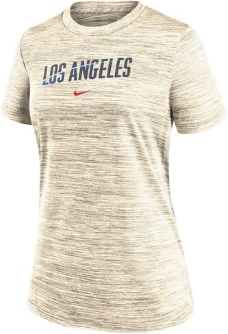 Nike Women's MLB City Connect Practice Velocity T-Shirt in Saudi Arabia