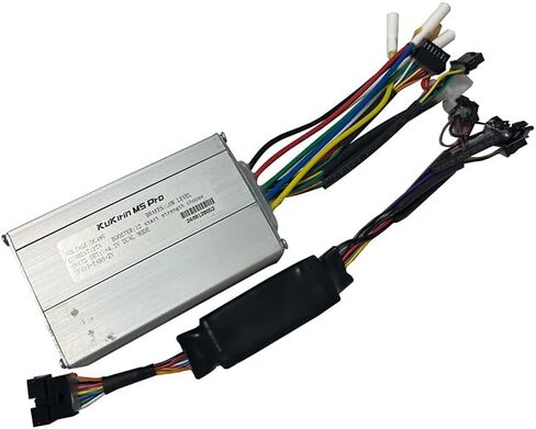 وحدة تحكم أصلية 2024 لاستبدال KUGOO KuKirin M5 Pro قطع غيار سكوتر كهربائي ملحقات لوحة تحكم اللوحة الأم in Saudi Arabia