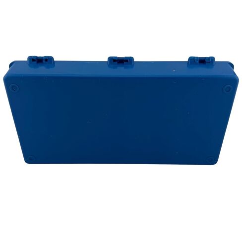 مجموعة حلقات دائرية مترية من Stone River Products 350 قطعة، 18 مقاسًا 3 مم - 20 مم معرف × 2 مم CS، مجموعة أختام مطاطية من Buna-N NBR 70A من النتريل للسيارات الهوائية الهيدروليكية، تتضمن الحافظة in Kuwait