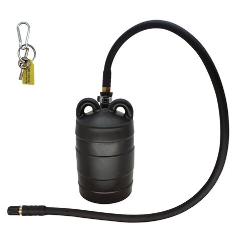 اختبار المكونات السباكة، المكونات اختبار المجاري، نفخ الأنابيب المكونات بالون المكونات، الأنابيب اختبار المكونات، السباكة المكونات البالون، مع أنابيب الهواء الموسعة. (4 بوصة) in Kuwait