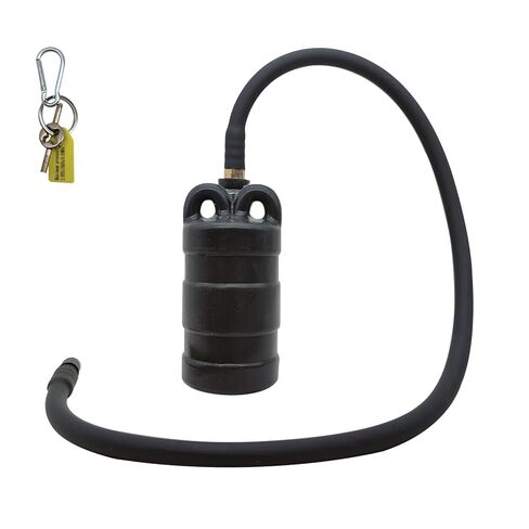 Test Plug Plumbing,Sewer Test Plug,Inflatable Pipe Plug Balloon Plug,Pipe Test Plug,Plumbing Balloon Plug,with an Extended air Pipe. (4 inch) in Saudi Arabia