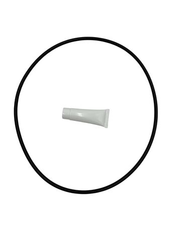 حلقة دائرية واحدة + شحم سيليكون متوافق مع فلتر خرطوشة Zodiac Jandy، سلسلة CJ - CJ200، CJ250 Tank O-Ring R0557900 in Kuwait