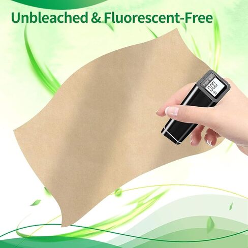 KHAIR Premium Original Natural Bamboo Facial Tissue – Soft, Strong & Eco-Friendly, 2 Pack, 3 ply Tissues, 200 Tissues, 600 Sheets For All type Skin in Kuwait