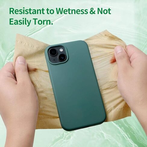 KHAIR Premium Original Natural Bamboo Facial Tissue – Soft, Strong & Eco-Friendly, 2 Pack, 3 ply Tissues, 200 Tissues, 600 Sheets For All type Skin in Kuwait