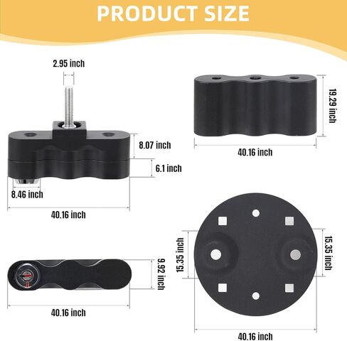 RX-LOX-PM Pack Mount Lock 2 Pack with Keys - Upgraded, Sturdy & Durable, Compatible with Rotopax Gasoline Pack, Water Pack, Fuelpax Standard Pack, Rotopax Mount in Saudi Arabia