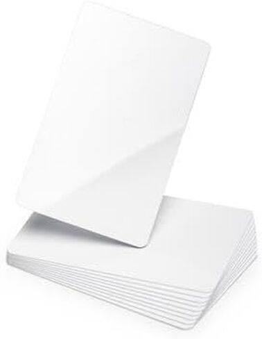 بطاقات باكستون 010-427-US باكستون10، أوراق اعتماد تنسيق ISO، 10 عبوات in Kuwait