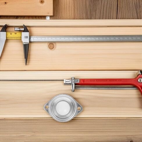 8 قطع من كالارون عجلات دوارة من النايلون مقاس 2.54 سم محامل كروية تدور 360 درجة وحدة نقل الكرة لخطوط التجميع وتطبيقات لف الأثاث in Kuwait