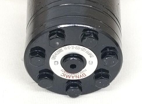 محرك هيدروليكي Stellar C6069، مقاس 8 بوصات (عمود مفتاح مستقيم مقاس 1 بوصة) in Kuwait