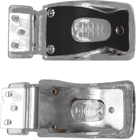 Allek Rear Fender Brake for Kick Scooter Model B02 - Reinforced Metal Piece in Saudi Arabia