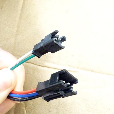 كابل سكوتر كهربائي 5 دبوس كابل خنق كهربائي متوافق مع نماذج TF-100 LH-100 خنق وسلك اتصال وحدة التحكم in Kuwait