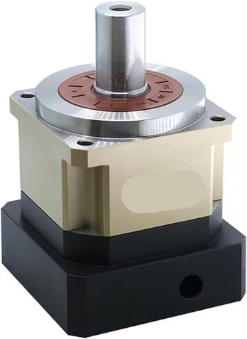 Helical Gearbox PGH90 6Arcmin High Precision Planetary Reducer with 14/19mm Input Engraver 90ST 750W Servo Motor(20 TO 1-16MM FOR 90 SERVO) in Saudi Arabia