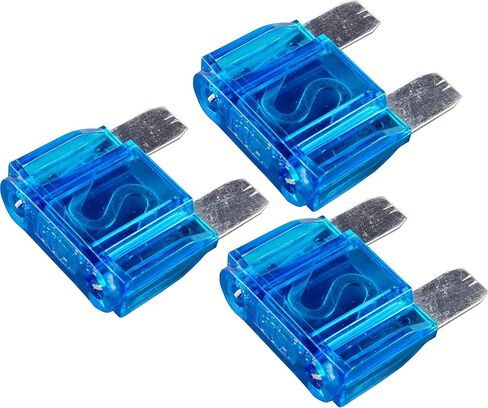 3 عبوات 60 أمبير بلاتينيوم APX MAXI Fuse Blade 60A سيارة شاحنة قارب بحري RV in Kuwait