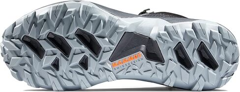 حذاء Mammut Sertig 2 Mid Gore-Tex للسيدات للمشي لمسافات طويلة، Sertig II Mid GTX للنساء، أسود، 24.0 سم in Saudi Arabia