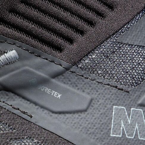 حذاء Mammut Sertig 2 Mid Gore-Tex للسيدات للمشي لمسافات طويلة، Sertig II Mid GTX للنساء، أسود، 24.0 سم in Saudi Arabia