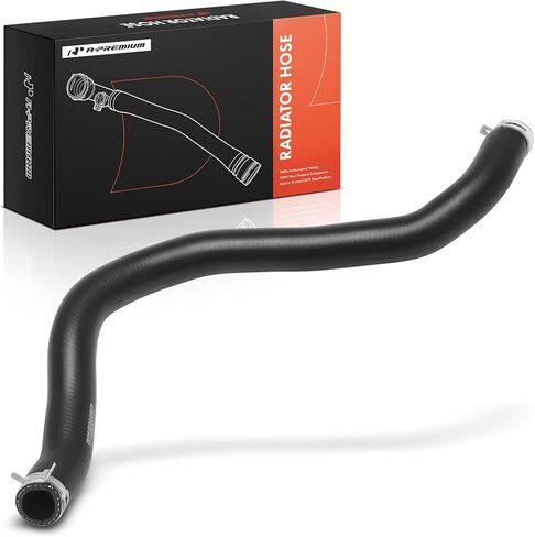 A-Premium Lower Radiator Coolant Hose Compatible with Honda Accord 2008-2012, Crosstour 2012, Accord Crosstour 2010-2011 & Acura TSX 2010-2014, 3.5L in Saudi Arabia