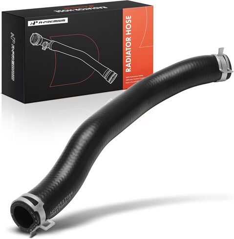 A-Premium Lower Radiator Coolant Hose Compatible with Honda Accord 2008-2012, Crosstour 2012, Accord Crosstour 2010-2011 & Acura TSX 2010-2014, 3.5L in Saudi Arabia