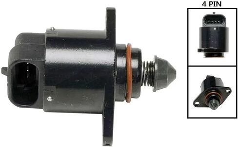 1PCS fuel injection idle air control valve 8171126480 8171033960 in Saudi Arabia