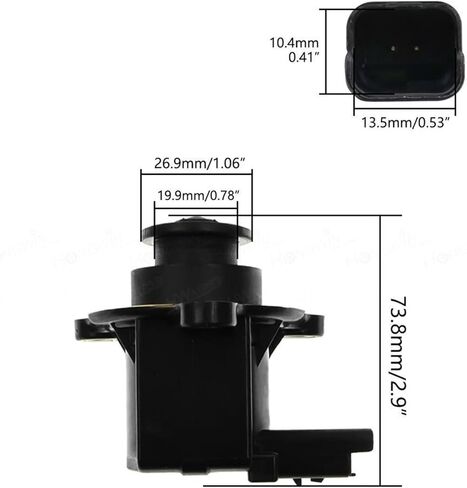 1PCS valve charger 11657593273 11657578683 11657566324 in Saudi Arabia