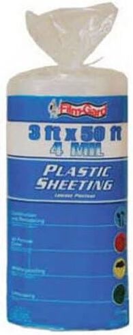 بيري بلاستيكس كورب 626156 3 × 50 بوصة 4 مل، شفاف in Kuwait