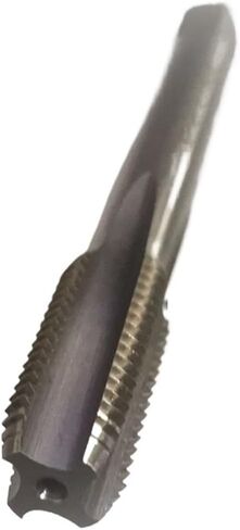 HSS Metric thread tap M12 Right hand Fine screw straight taps left machine m12x1.5 m12x1.25 m12x1 m12x0.75 m12x0.5 in Saudi Arabia