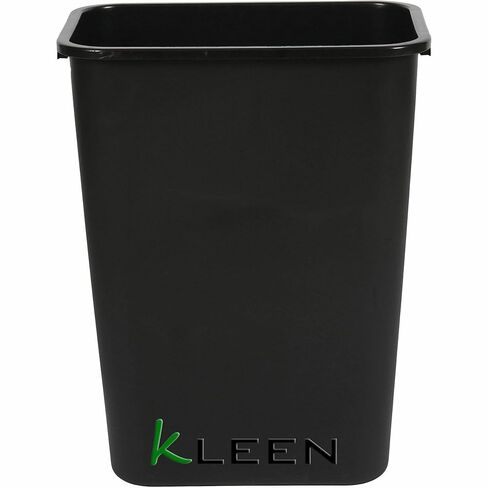 Kleen Commercial Brute Heavy-Duty Round Trash Can, 44-Gallon, Gray, Utility Garbage Container, Landscapers/Construction Sites/Restaurants/Offices/Warehouses Made in USA in Saudi Arabia