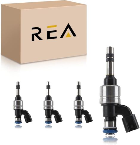 FJ1061 12613411 Fuel Injectors 8Pcs Compatible with Chevrolet Express Suburban GMC Savana Sierra Yukon XL 1500 2500 3500 5.3L V8,2010-2017,Replace 12613411 217-3411 in Saudi Arabia