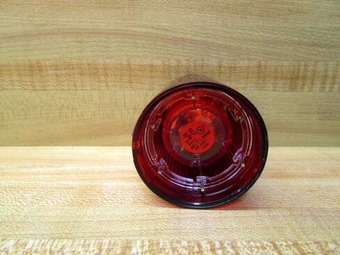 ALLEN BRADLEY 855E-10TL4 وحدة إضاءة، كومة ضوء، 7 وات، 50 مم، أحمر، 120 فولت تيار متردد، 20 مللي أمبير، LED ثابت in Kuwait