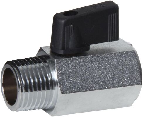 CMV-25 450 Psi CWP 1/4 "Mpt x Fpt صمام كروي صغير in Kuwait