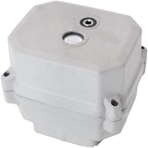 مشغل الصمام الكروي الميكانيكي CR2-01 DC24V A150 مع المؤشر والتجاوز اليدوي in Kuwait